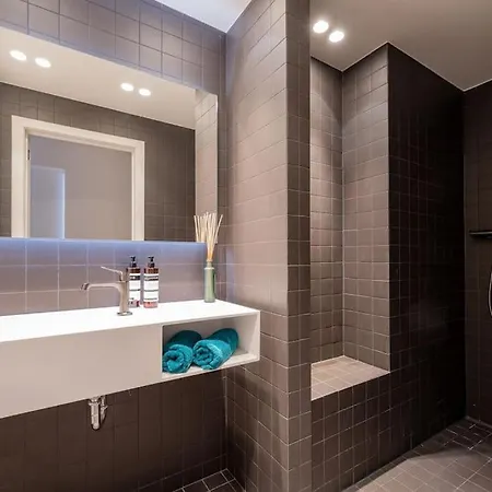 Apartament Locarno *