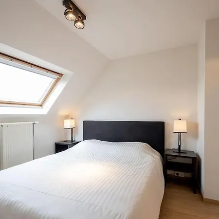 Appartement Locarno Knokke-Heist