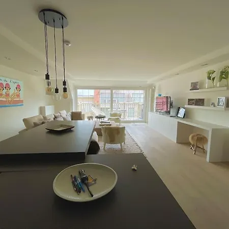 Apartament Locarno Knokke-Heist