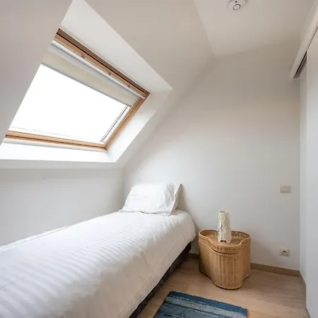 Apartment Locarno Knokke-Heist