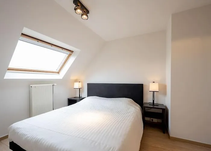 Appartement Locarno Knokke-Heist