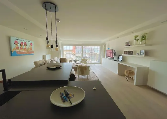 Appartement Locarno Knokke-Heist