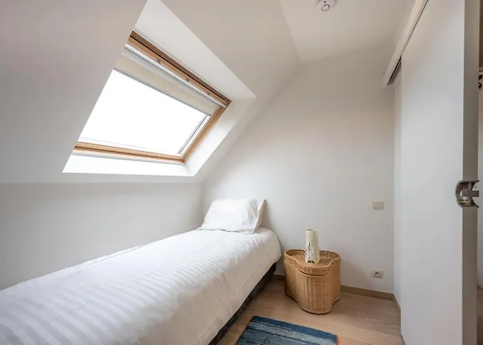 Appartement Locarno Knokke-Heist